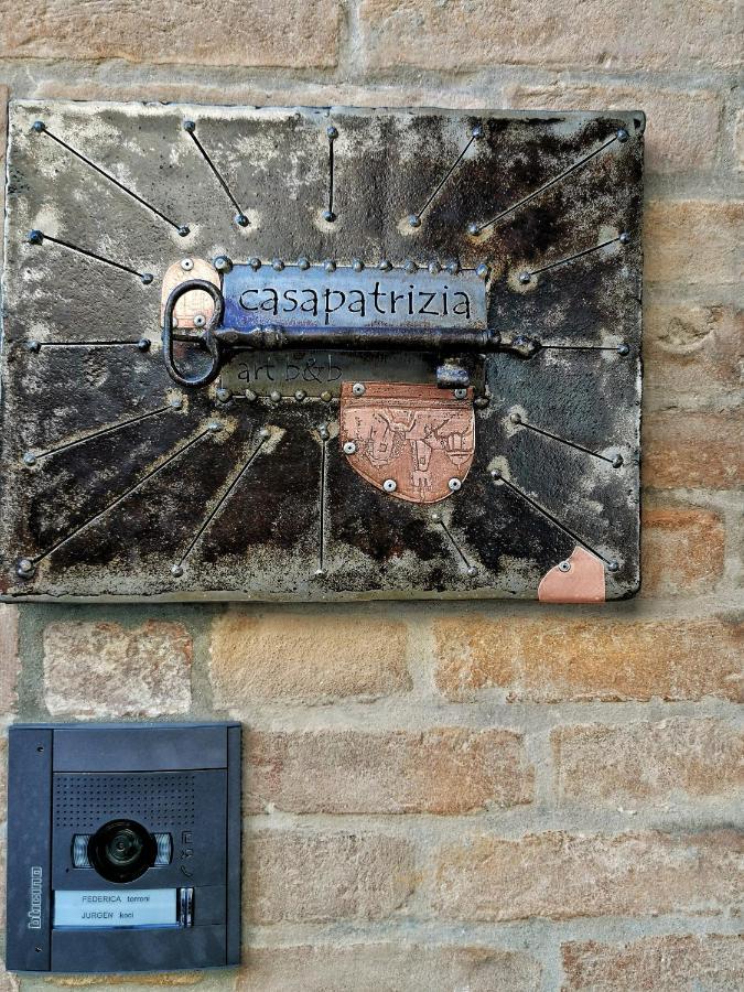 Casapatrizia Art B&B SantʼArcangelo di Romagna Exterior foto